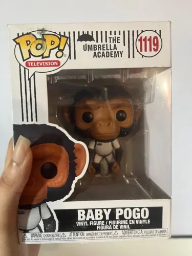 funko pop baby pogo the umbrella academy 1119