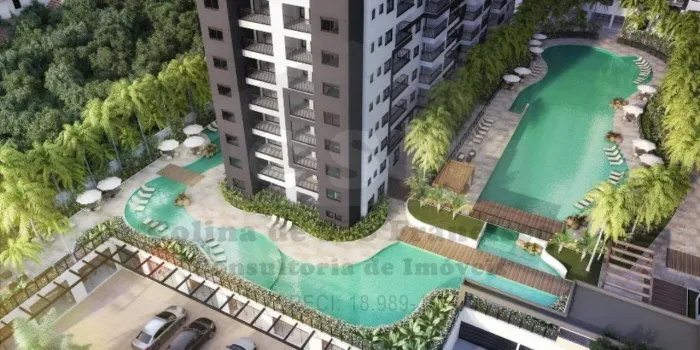 Apartamento completo em condomínio na Avenida Franz Voegeli, Osasco-SP.