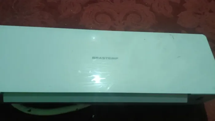 Evaporadora brastemp