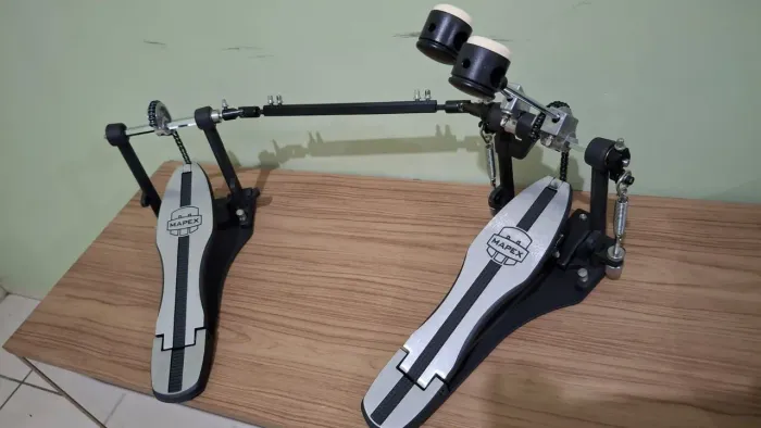 Pedal Duplo Mapex P410tw