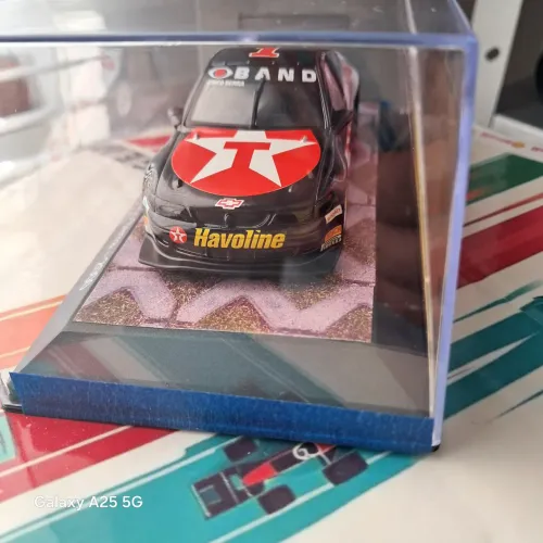 Miniatura Stock car Esc. 1.43