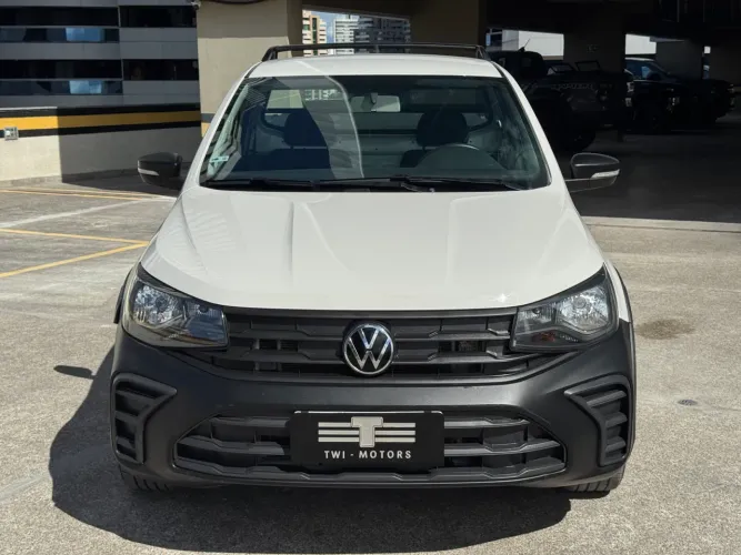 Volkswagen Saveiro Robust 1.6 Total Flex 16V 2024