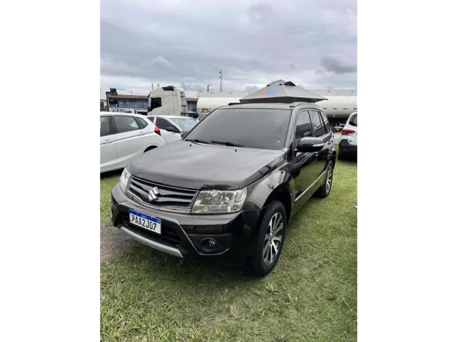 Suzuki Grand Vitara L.edi. 2.0 16V 4x2/4x4 Aut. 2015