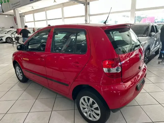 Volkswagen Fox Plus 1.0mi/ 1.0mi Total Flex 8V 4P 2009