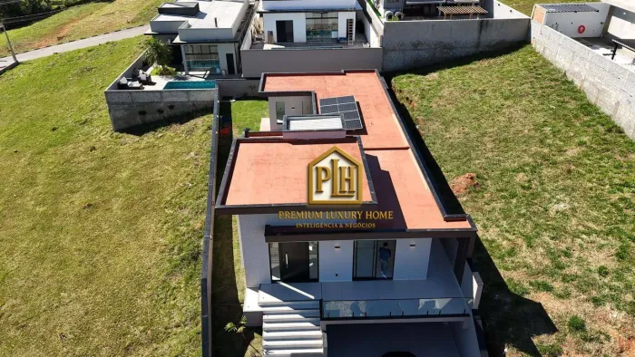 Casa com 3 dormitórios à venda, 190 m² por R$ 1.300.000 - Guaxinduva - Bom Jesus dos Perdõ