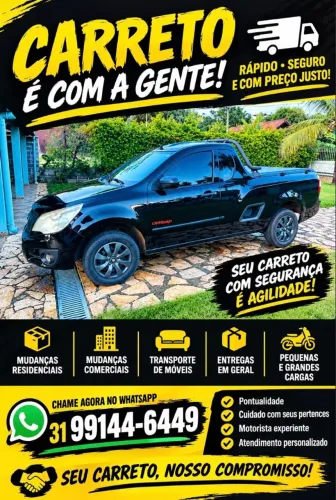 Carreto em geral!