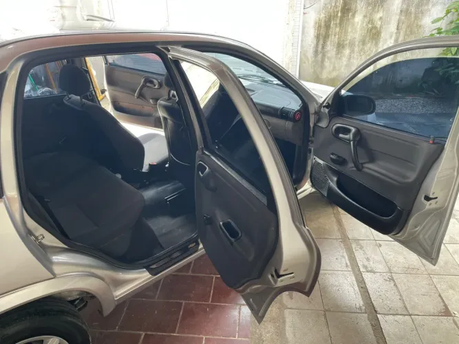 Chevrolet Classic Life/ls 1.0 VHC Flexp. 4P 2015