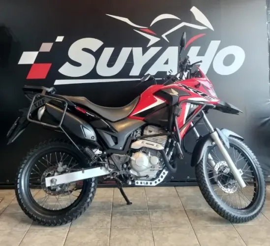 Honda XRE 300 RALLY