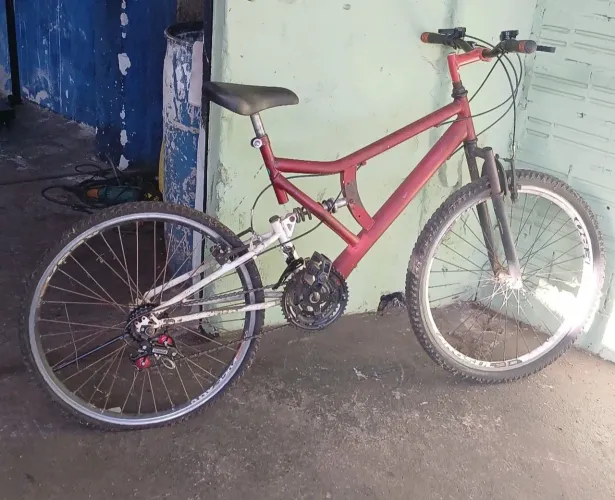 Bicicleta aro 26