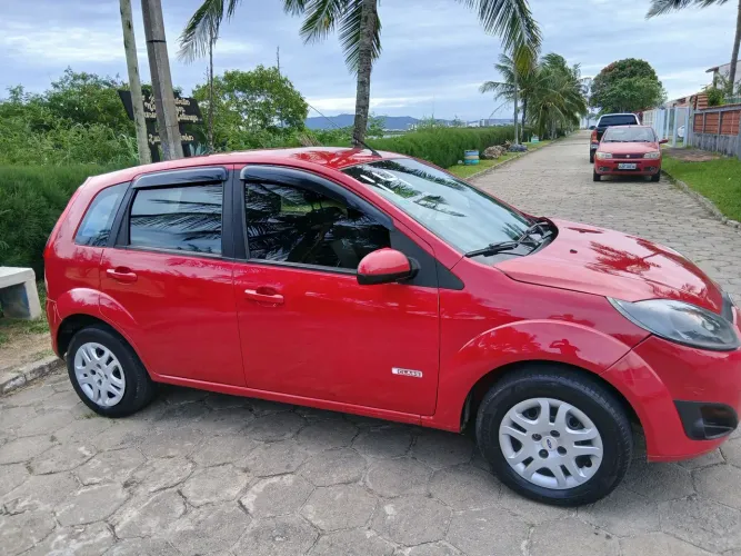 Ford Fiesta 1.0 8V Flex/class 1.0 8V Flex 5P 2014