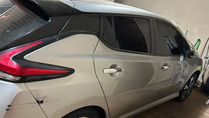 Nissan Leaf Aut. (elétrico) 2022