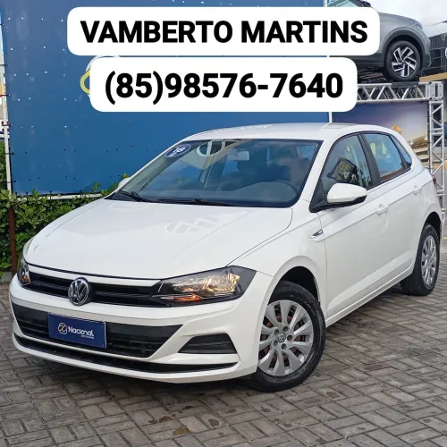 Volkswagen Polo 1.6 MSI Flex 16V 5P 2018