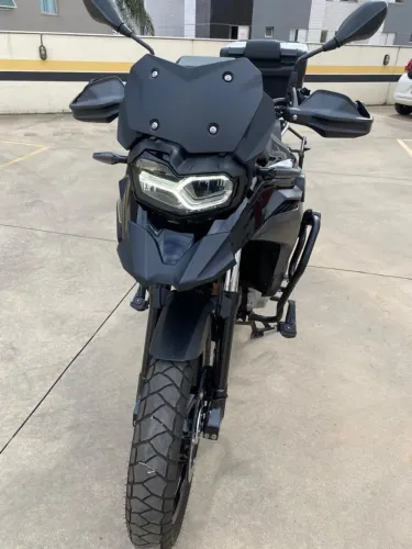 BMW F 750 GS edição especial Triple black