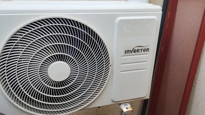 Ar condicionado inverter 18000btu