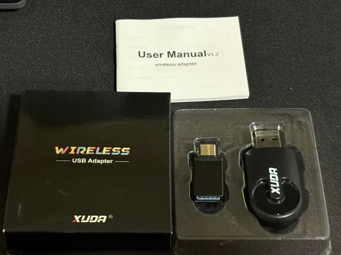 Apple CarPlay e Android auto sem fio