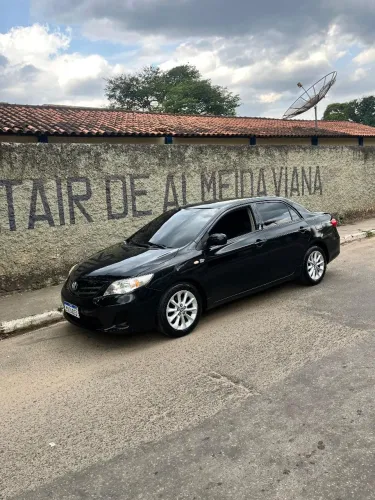 Toyota Corolla GLI 1.8 Flex 16V Mec. 2012