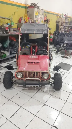 Mini buggy - crossover buggy 150 cc automático
