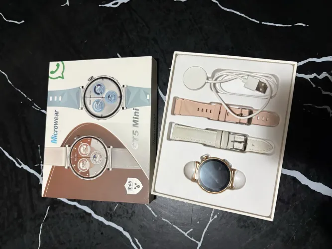 Relógio inteligente - Smartwatch GT5mini