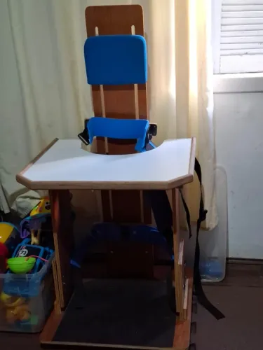 Parapodium Estabilizador infantil
