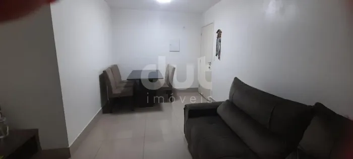 apartamento - Parque Camélias - Campinas