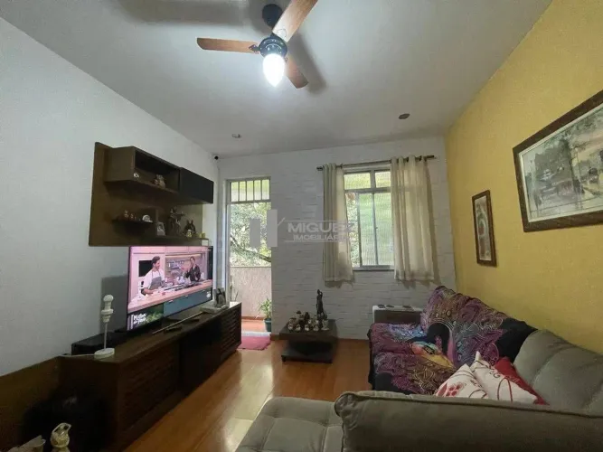 Apartamento com 2 quartos à Venda, Maracanã - Rio de Janeiro