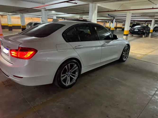 BMW 328I A 2.0 TB/2.0 TB Flex 16V 4P 2014