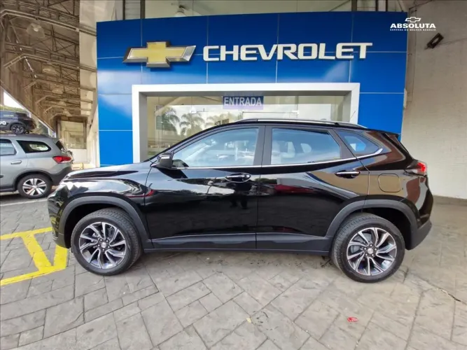 Chevrolet Tracker Premier 1.2 Turbo 12V Flex AUT 2026