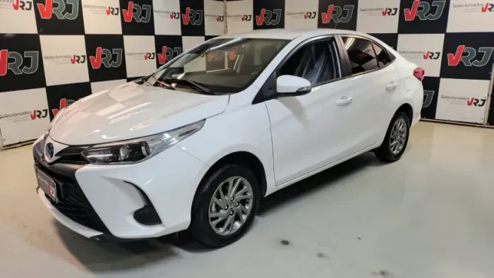 Toyota Yaris XS Sedan 1.5 Flex 16V 4P Aut. 2025