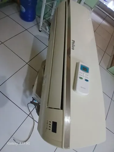 Ar-condicionado 9000 btus Philco