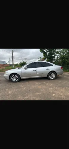 Hyundai Azera GLS 3.3 V6 24V 4P Aut. 2010