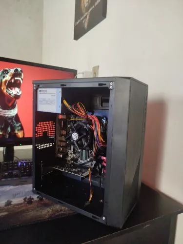 Computador de escritório!