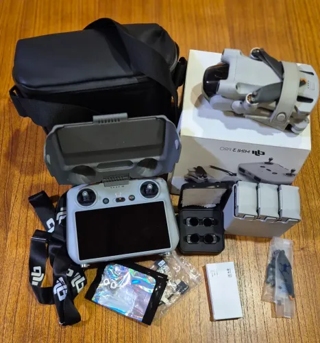 DJI MINI 3 PRO