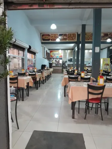 Pizzaria Passa se o ponto