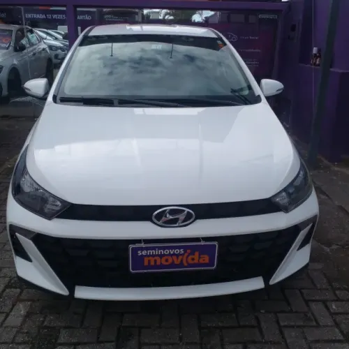 Hyundai HB20S Comfort Plus 1.0 Flex 12V Mec. 2025
