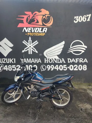 Yamaha Factor 150