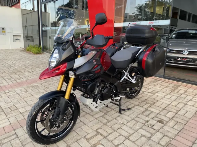 Suzuki Dl 1000 v strom 2018