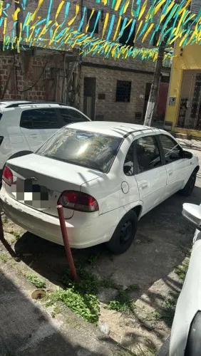 Corsa classic 2014 completo valor:17.500