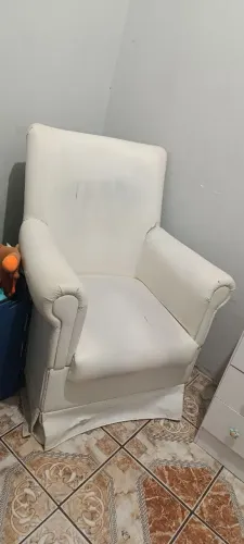 Poltrona de balanço