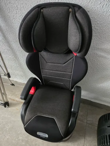 Cadeira Burigotto Protege grafite preto até 36kg