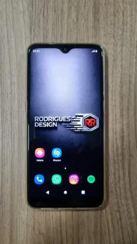 Celular Tcl