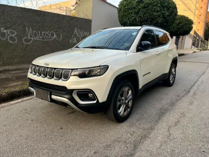 Jeep Compass Long. TD 350 2.0 4X4 Diesel AUT 2023