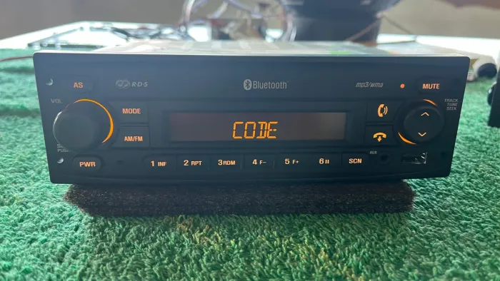 Rádio Astra Zafira e Corsa