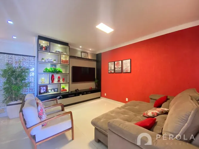 Sobrado em Residencial Humaitá - Goiânia