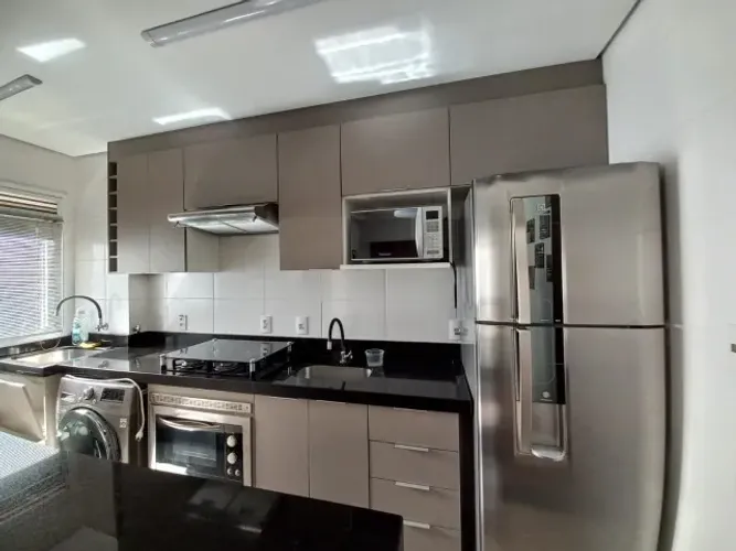 APARTAMENTO MOBILIADO CONDOMINIO CLUBE LOUVEIRA