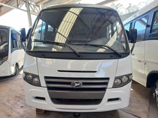 MICRO-ÔNIBUS VOLARE 