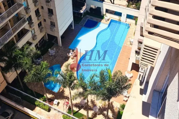 Apartamento de 3 quartos com suíte e vaga de garagem em Cachambi, Rio de Janeiro - RJ: Imp