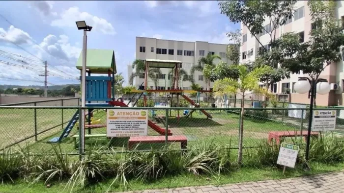 Apartamento à venda Conquista Flores