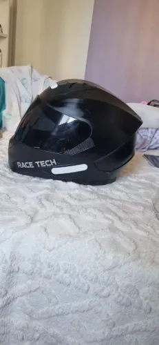 Capacete race tech