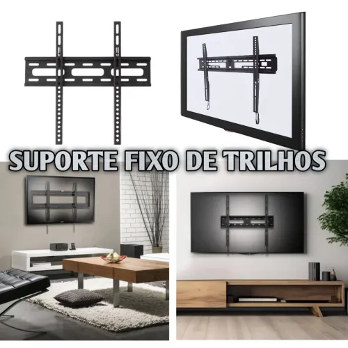 Suporte para TV até 85 polegadas