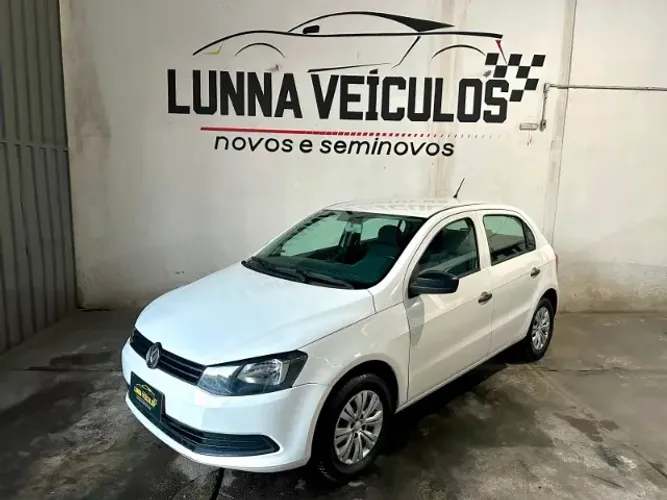 Volkswagen Gol Geração VII Trendline 1.0 12V Total Flex Mec. 4P 2018